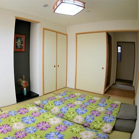 Vegan Minshuku Sanbiki Neko Hotel Kyoto Exterior foto